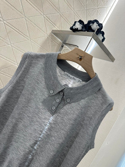 D*♥New Arrival Knitted Vest