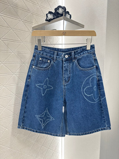 Louis *♥New arrival Denim shorts