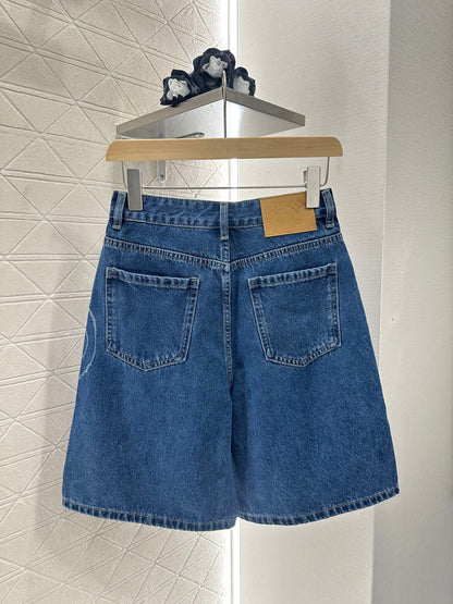 Louis *♥New arrival Denim shorts