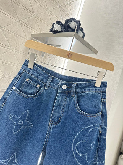 Louis *♥New arrival Denim shorts