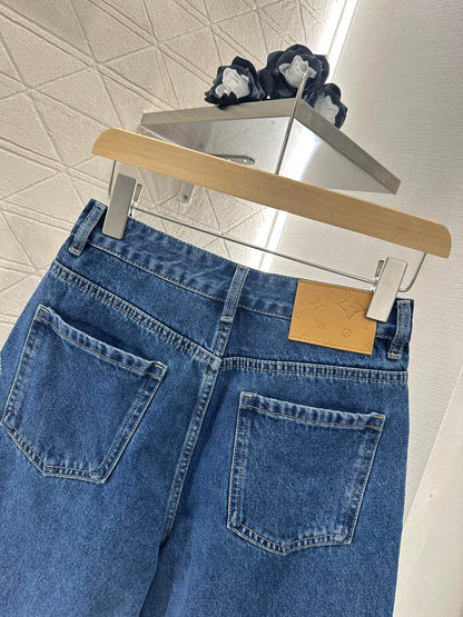 Louis *♥New arrival Denim shorts