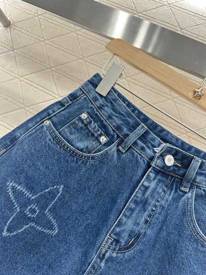 Louis *♥New arrival Denim shorts