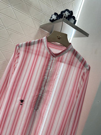 D*♥New Arrival Embroidered Shirt