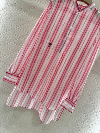 D*♥New Arrival Embroidered Shirt