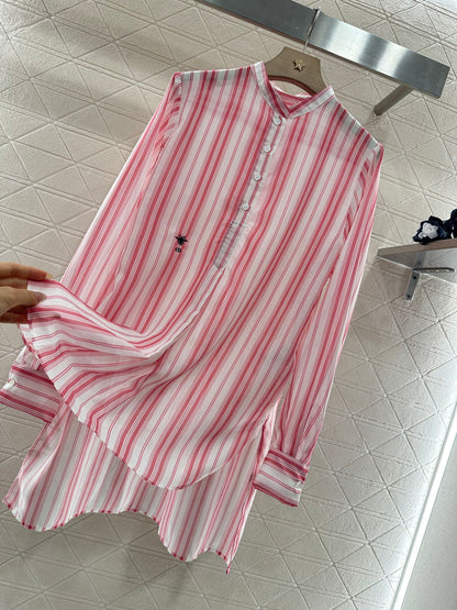 D*♥New Arrival Embroidered Shirt