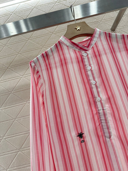 D*♥New Arrival Embroidered Shirt
