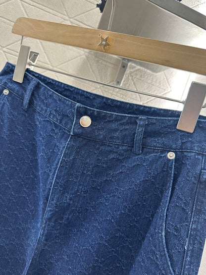 G*♥New Arrivals Denim Pants
