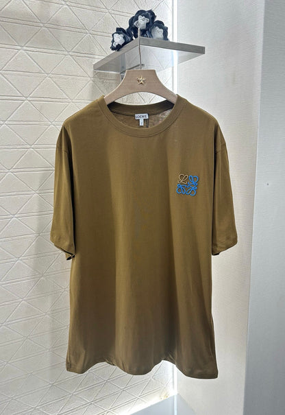 L*♥New Arrival Embroidered Short Sleeves