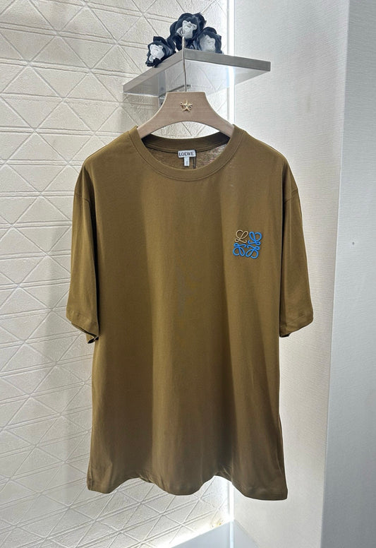 L*♥New Arrival Embroidered Short Sleeves