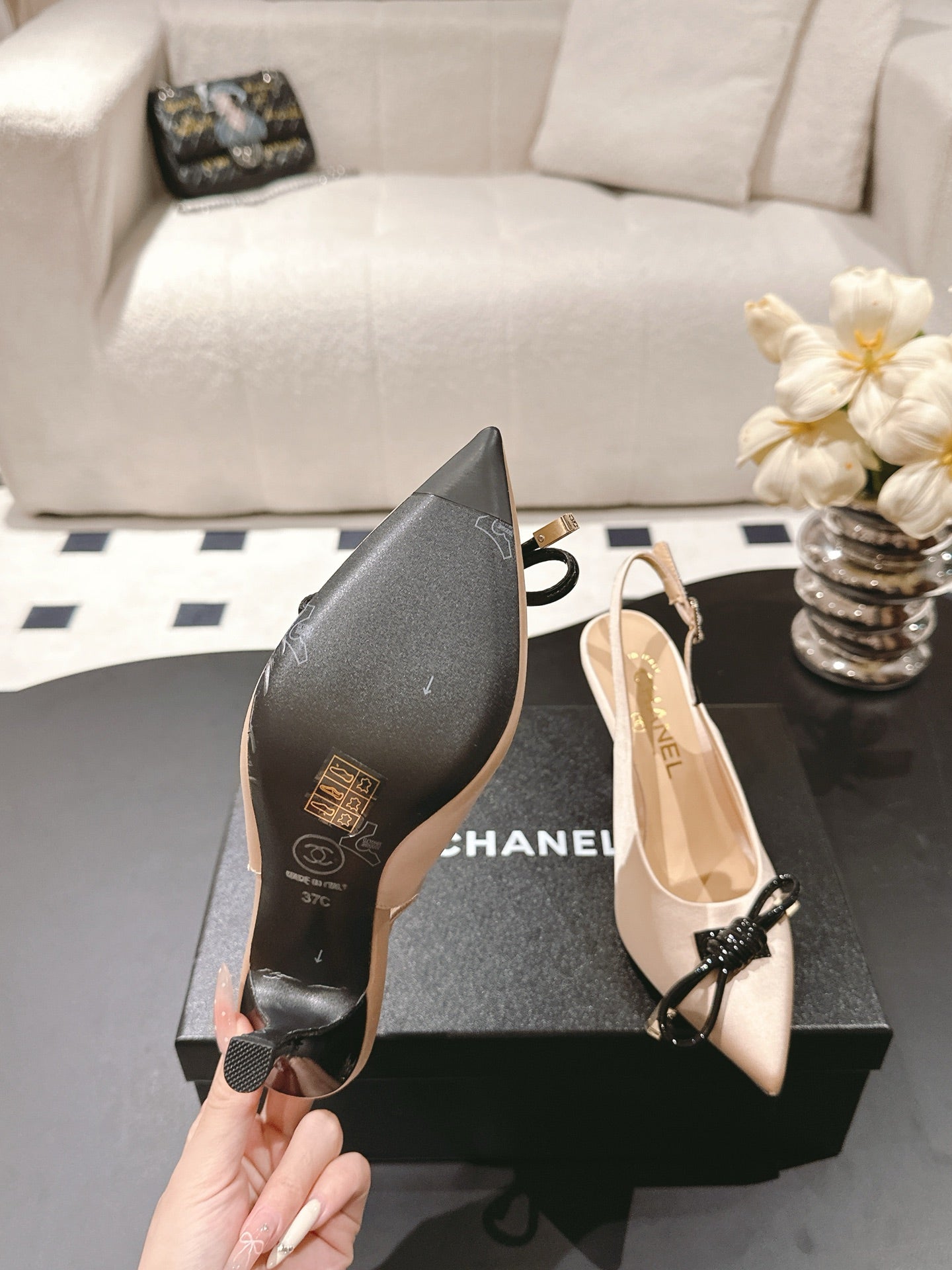 C* New High Heel Catwalk Style