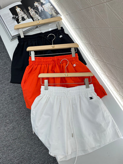 C*♥New arrival Embroidered shorts
