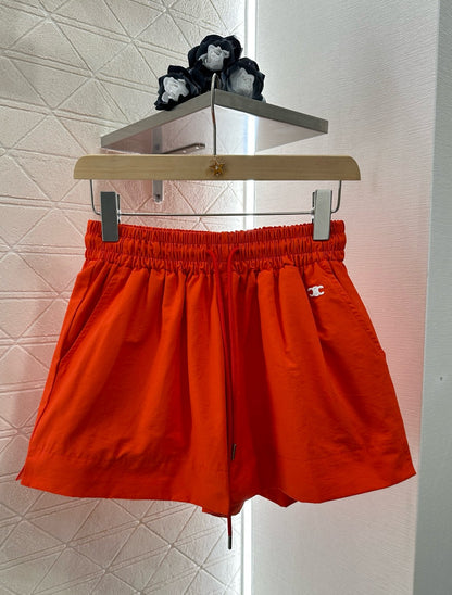 C*♥New arrival Embroidered shorts