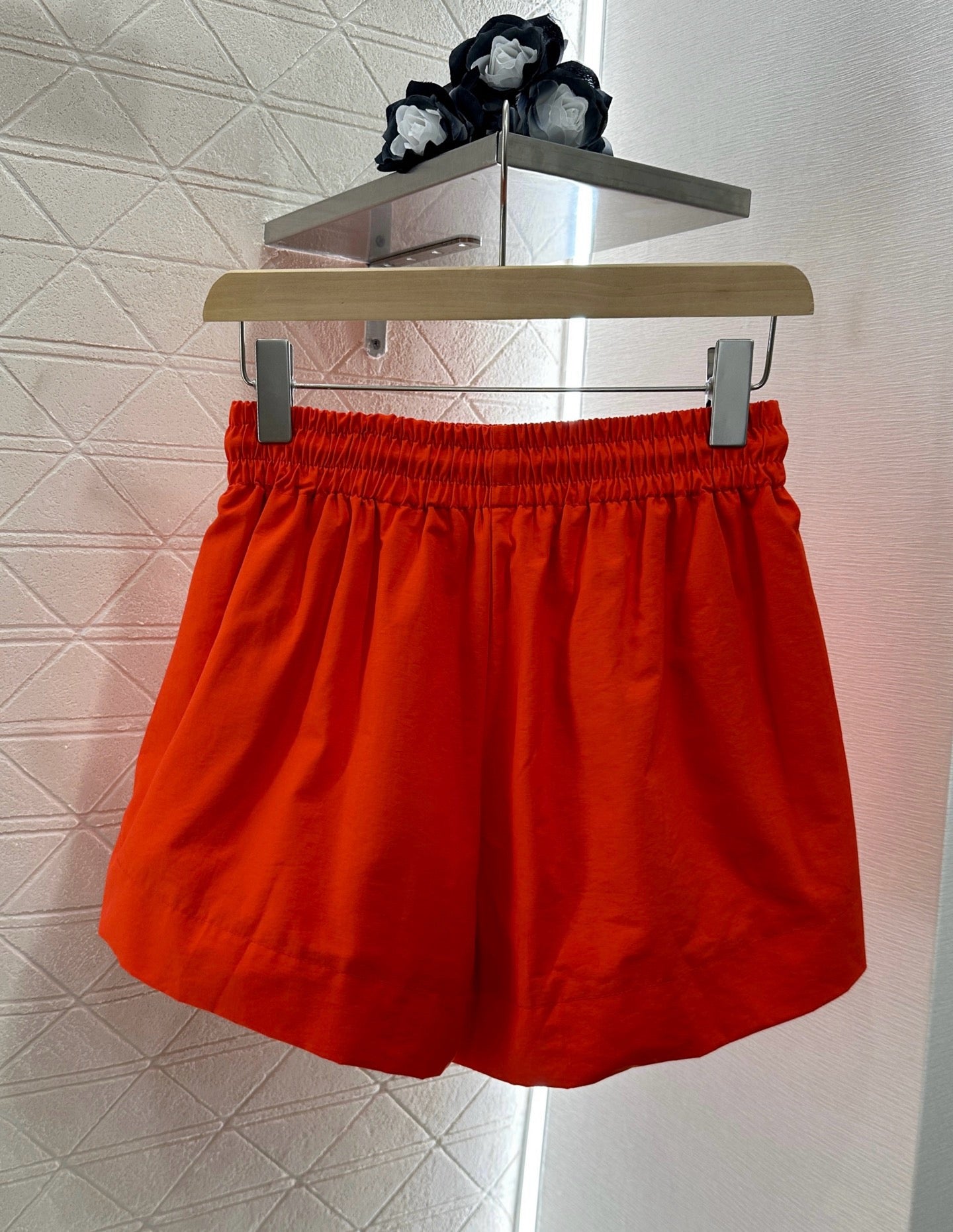C*♥New arrival Embroidered shorts