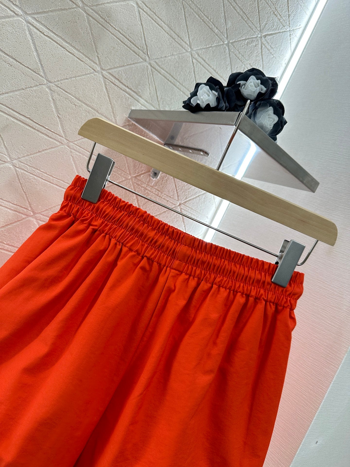 C*♥New arrival Embroidered shorts