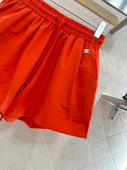 C*♥New arrival Embroidered shorts