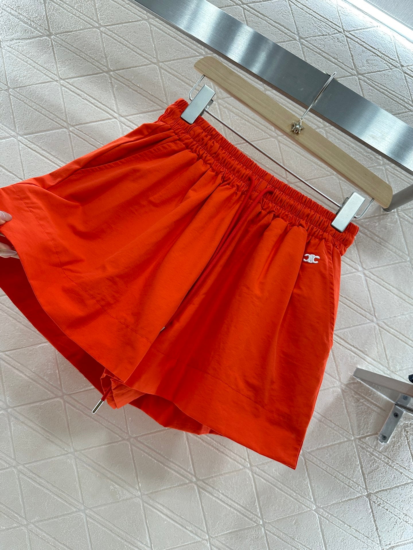 C*♥New arrival Embroidered shorts