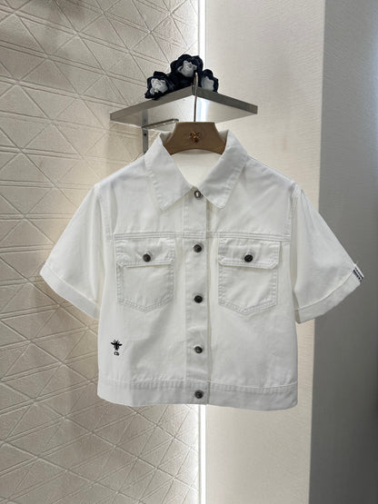 D*♥2025 new products Denim suit