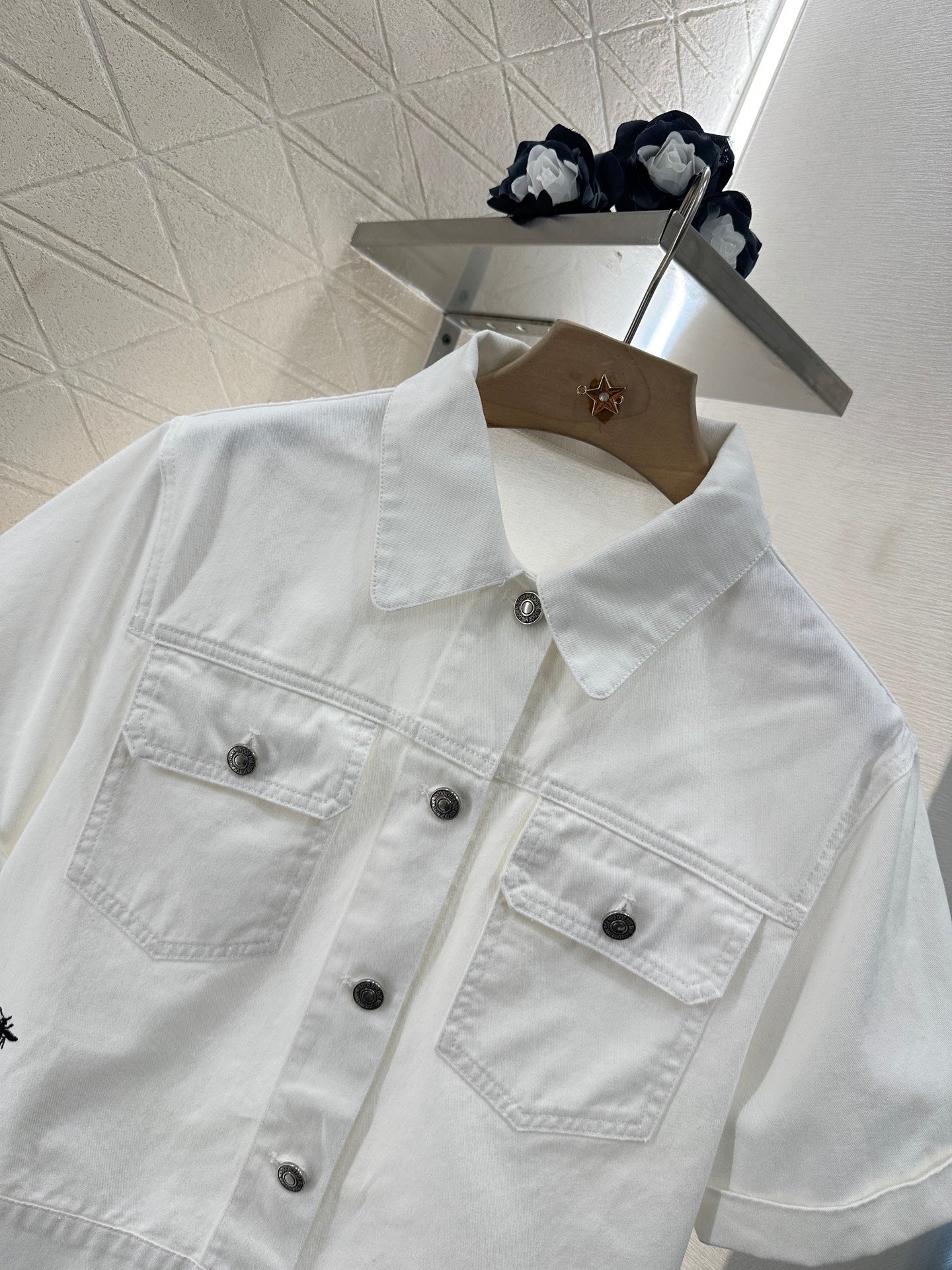 D*♥2025 new products Denim suit