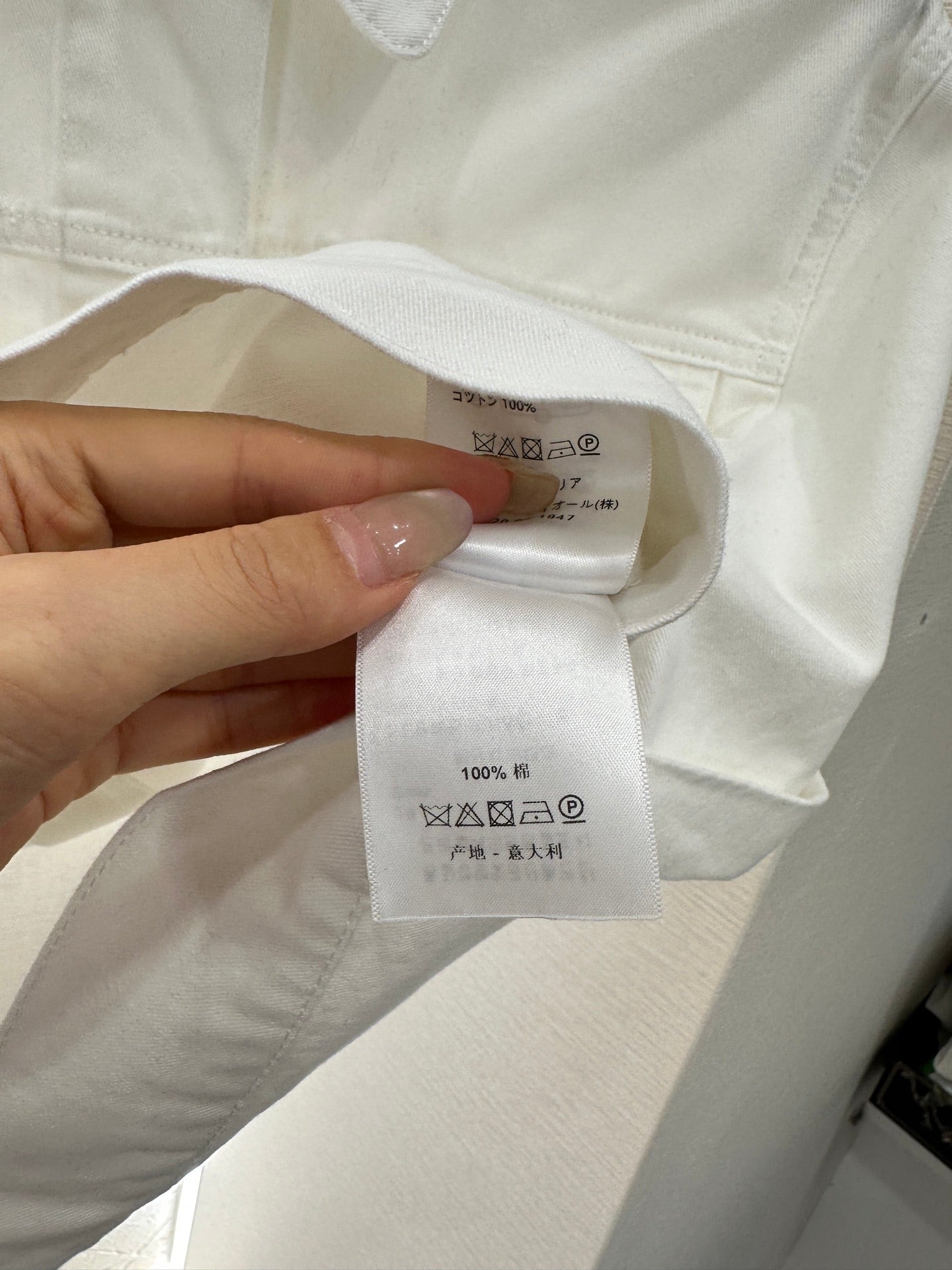 D*♥2025 new products Denim suit