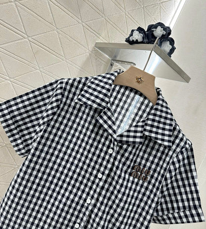 Mi*mi*♥2025 new products Shirt set