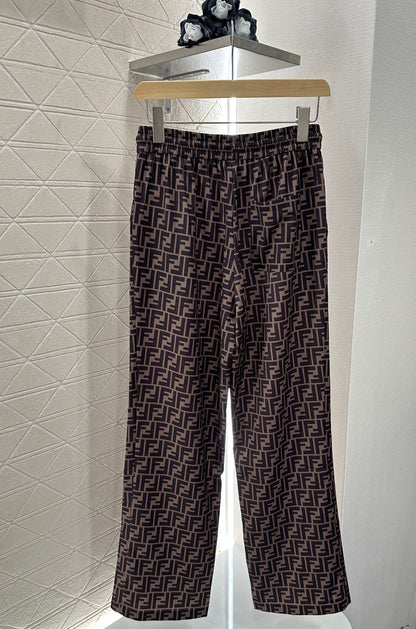 F*♥2025 new products Printed trousers