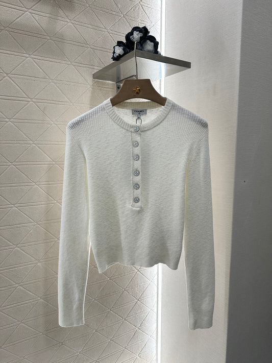 C*♥2025 new product Knitted long sleeve