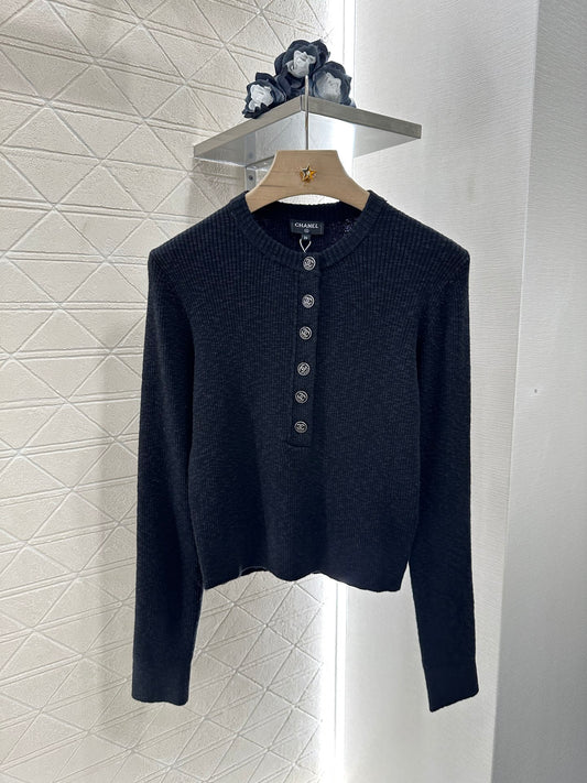 C*♥2025 new product Knitted long sleeve