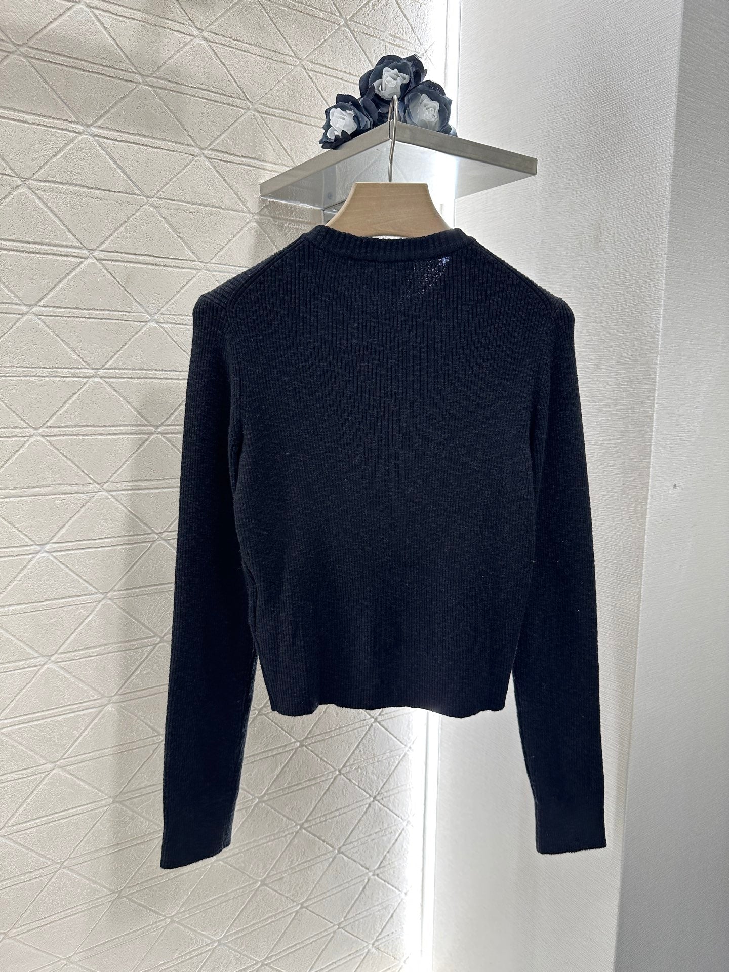 C*♥2025 new product Knitted long sleeve