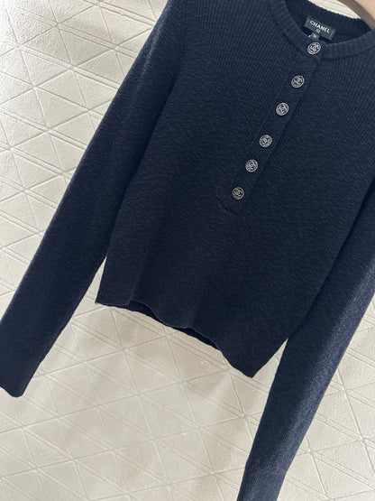 C*♥2025 new product Knitted long sleeve