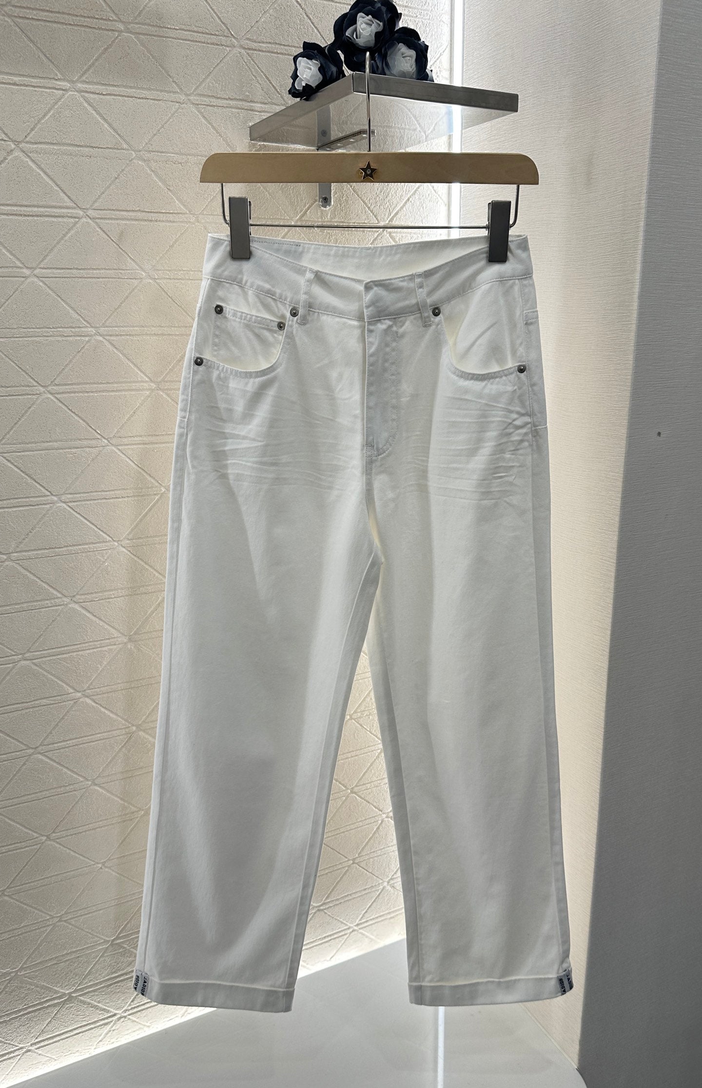D*♥2025 new products Straight jeans
