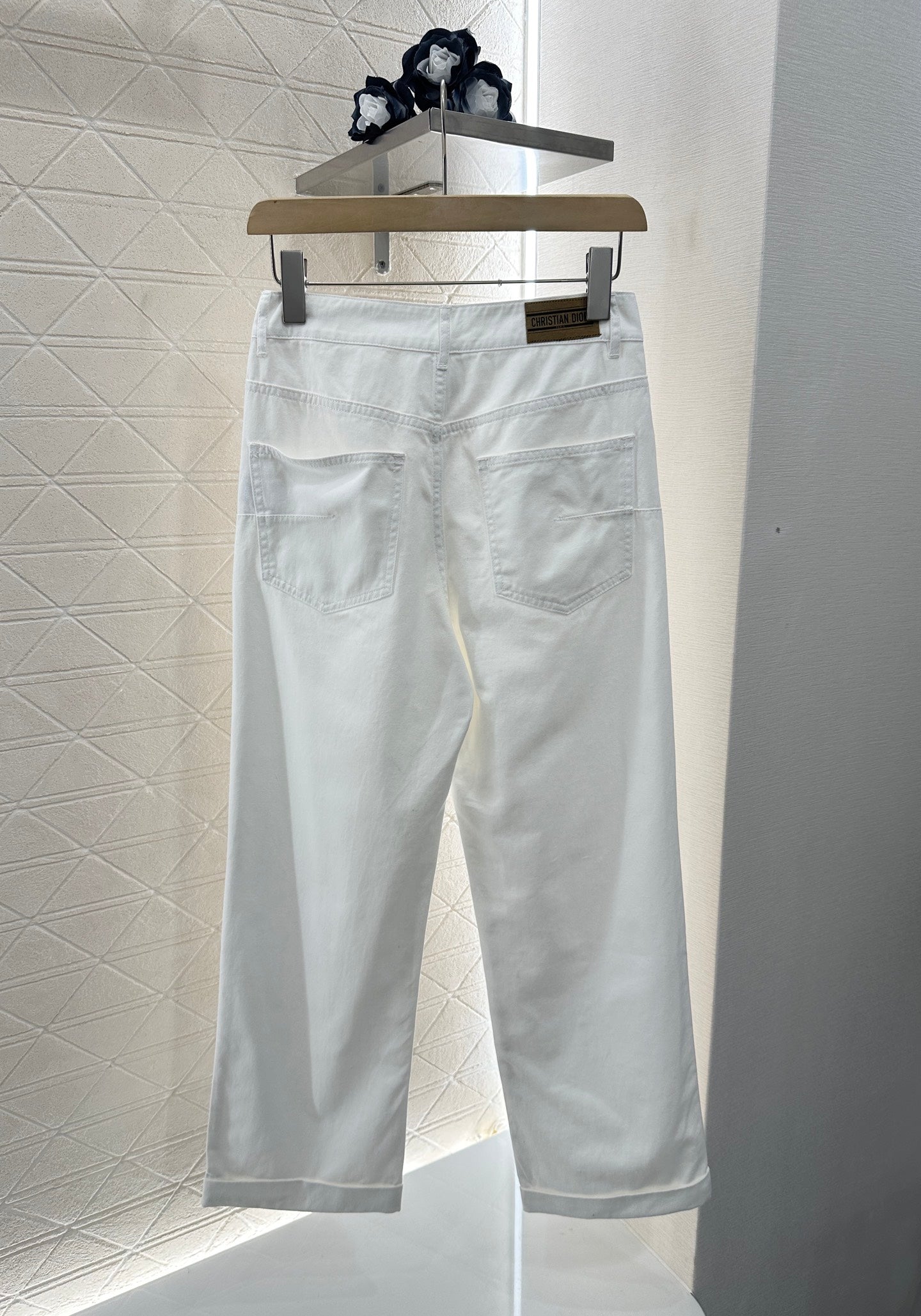 D*♥2025 new products Straight jeans