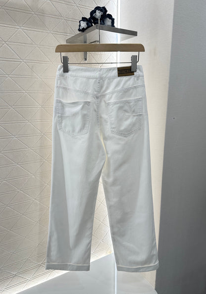 D*♥2025 new products Straight jeans