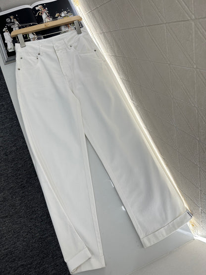 D*♥2025 new products Straight jeans