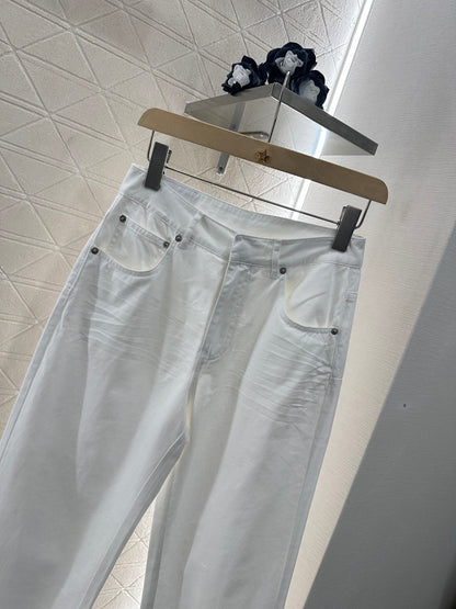 D*♥2025 new products Straight jeans