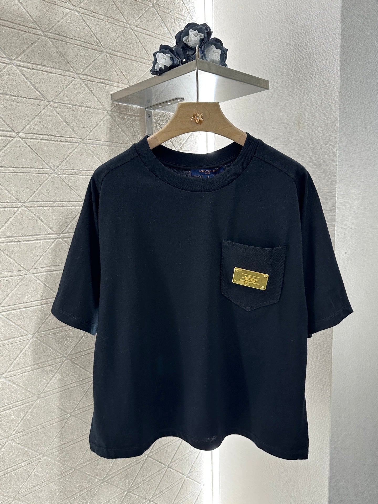 Louis *♥2025 new products Short sleeves