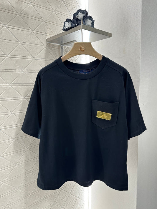 Louis *♥2025 new products Short sleeves