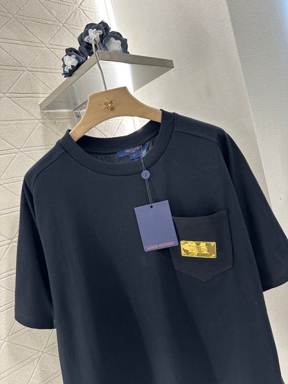 Louis *♥2025 new products Short sleeves