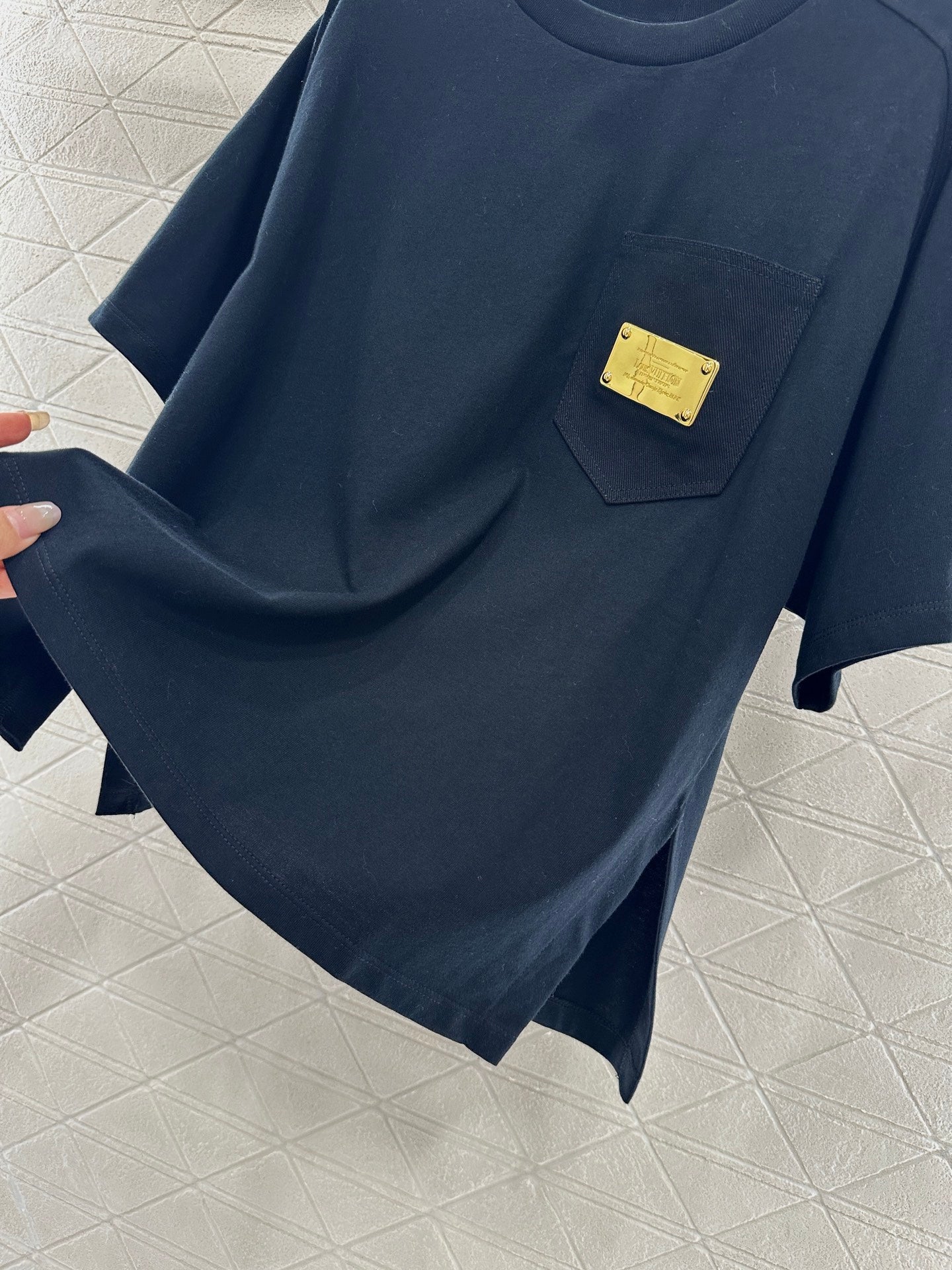 Louis *♥2025 new products Short sleeves