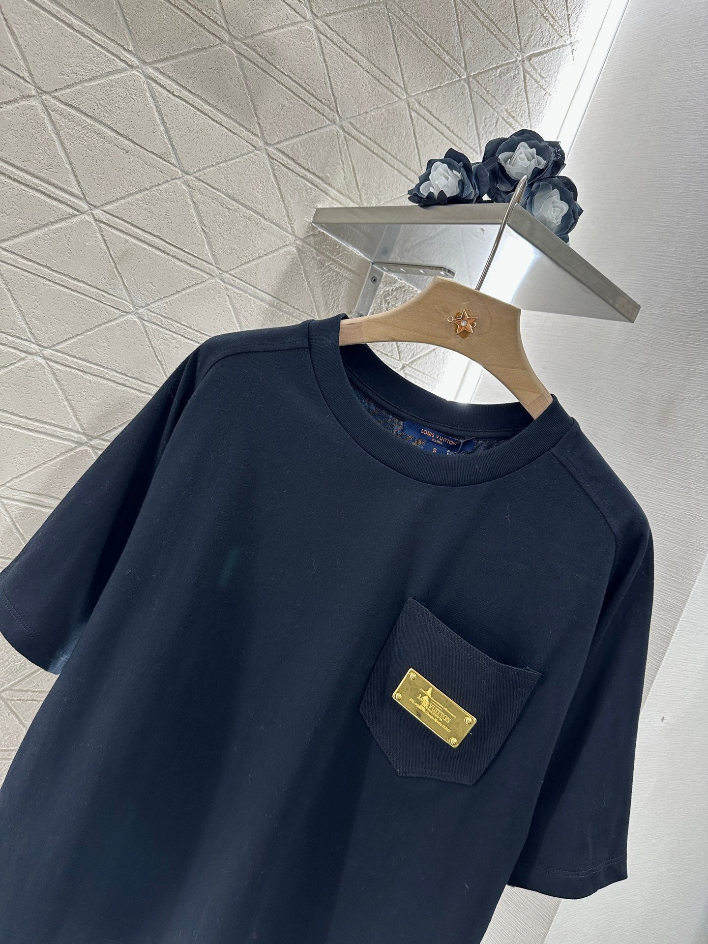 Louis *♥2025 new products Short sleeves