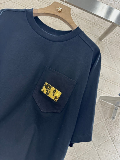 Louis *♥2025 new products Short sleeves