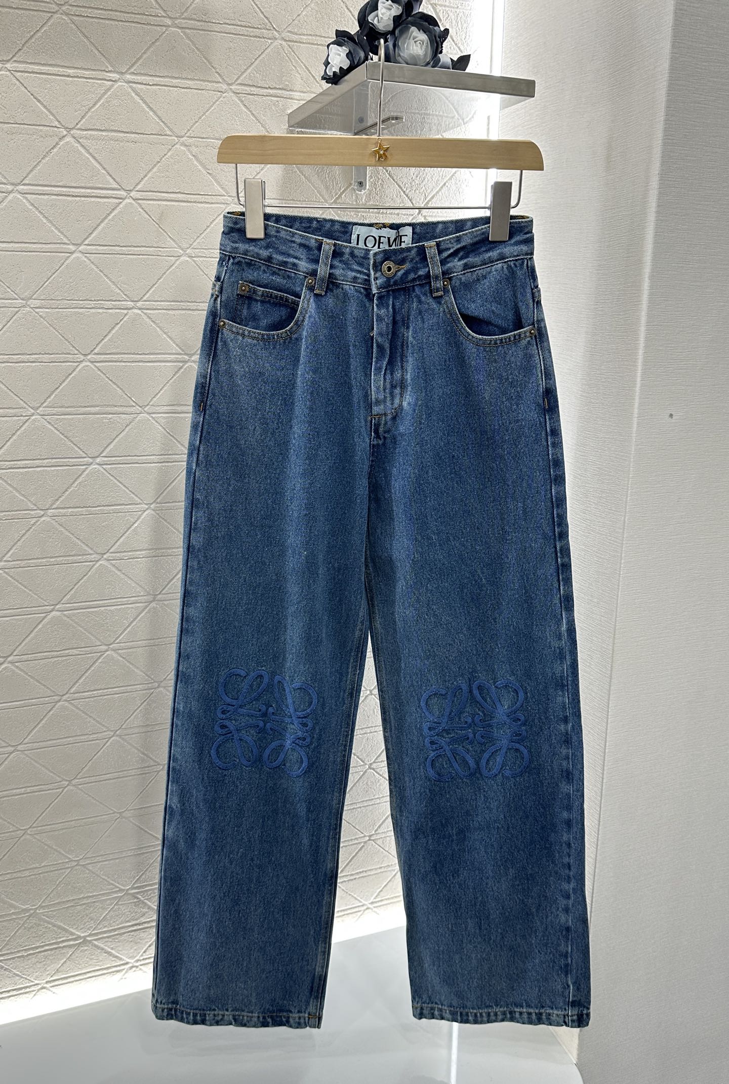 L*♥2025 new products Jeans