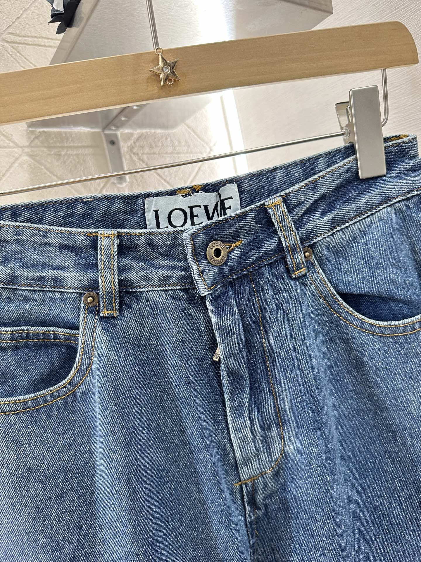 L*♥2025 new products Jeans