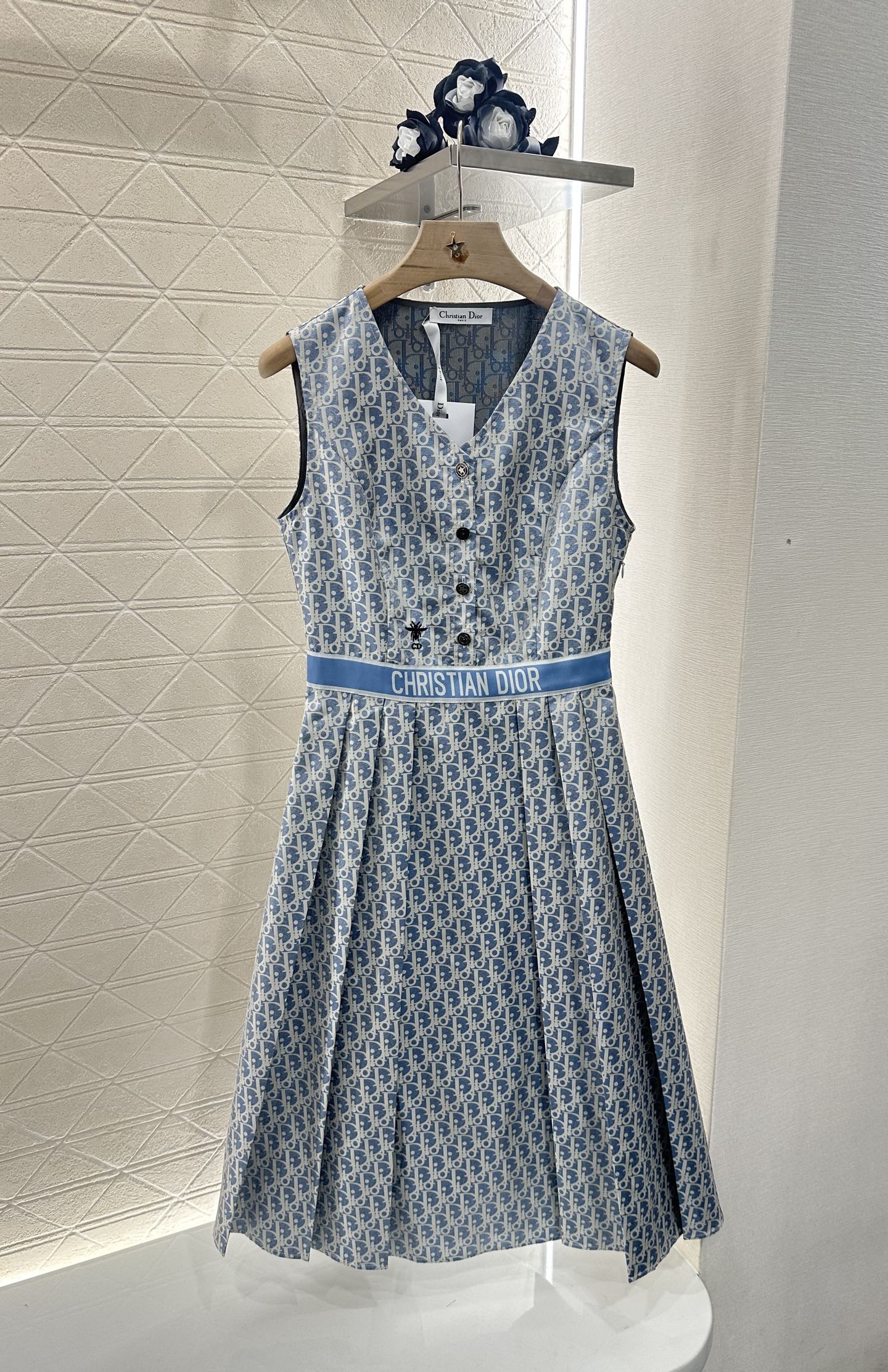 D*♥2025 new products Vest dress