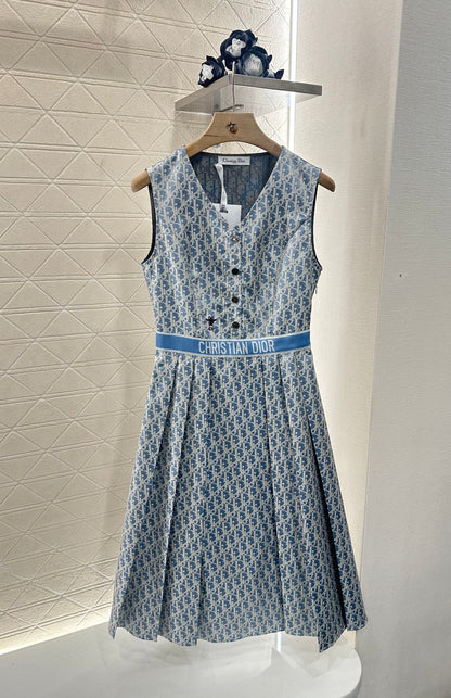 D*♥2025 new products Vest dress