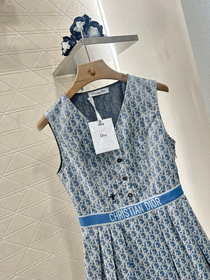 D*♥2025 new products Vest dress