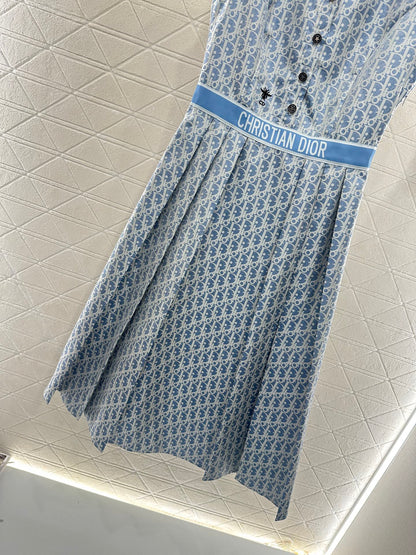D*♥2025 new products Vest dress