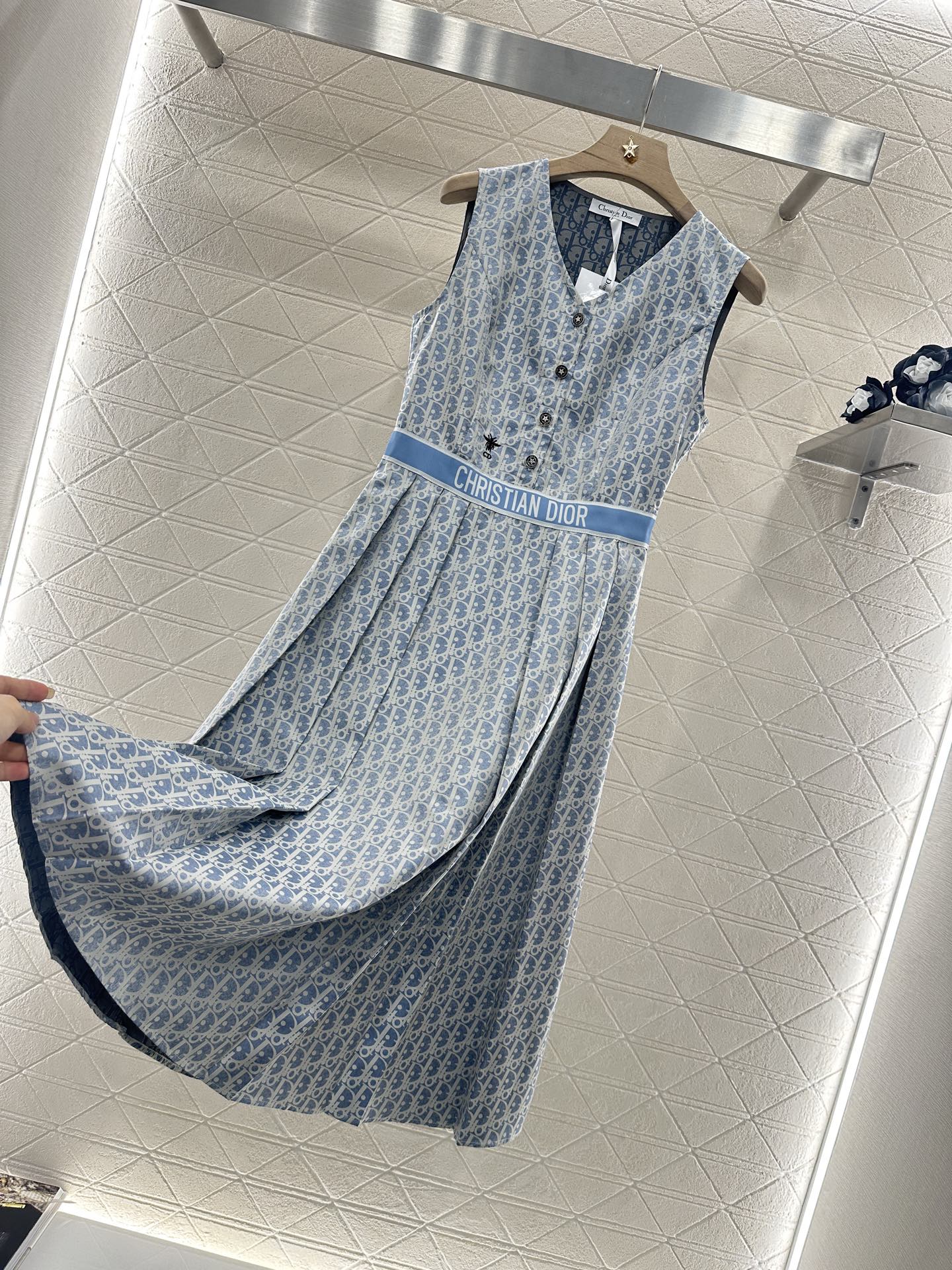 D*♥2025 new products Vest dress