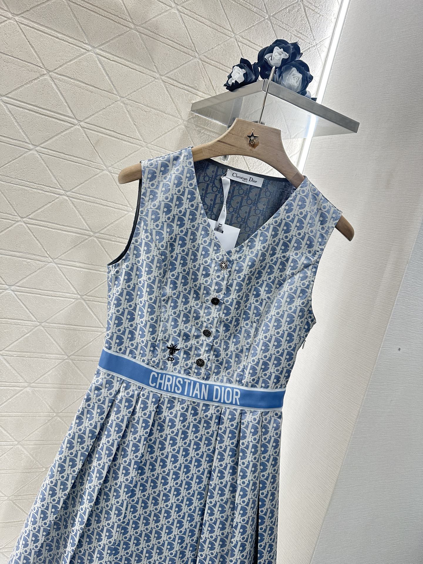 D*♥2025 new products Vest dress