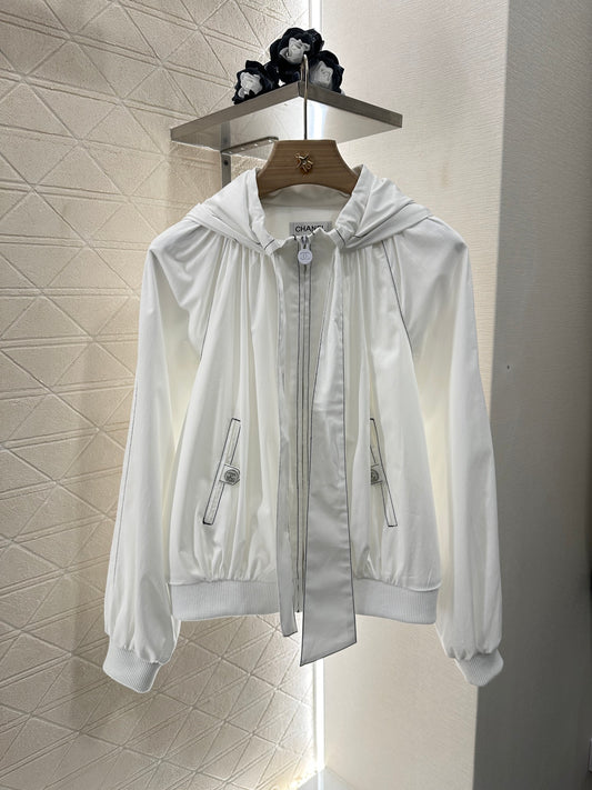 C*♥2025 new product Hooded jacket