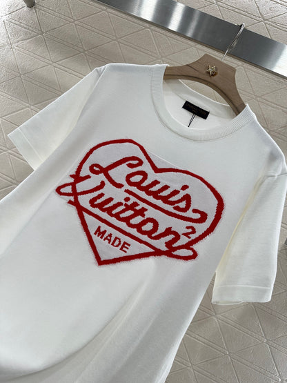 Louis *♥2025 new products Knitted tops